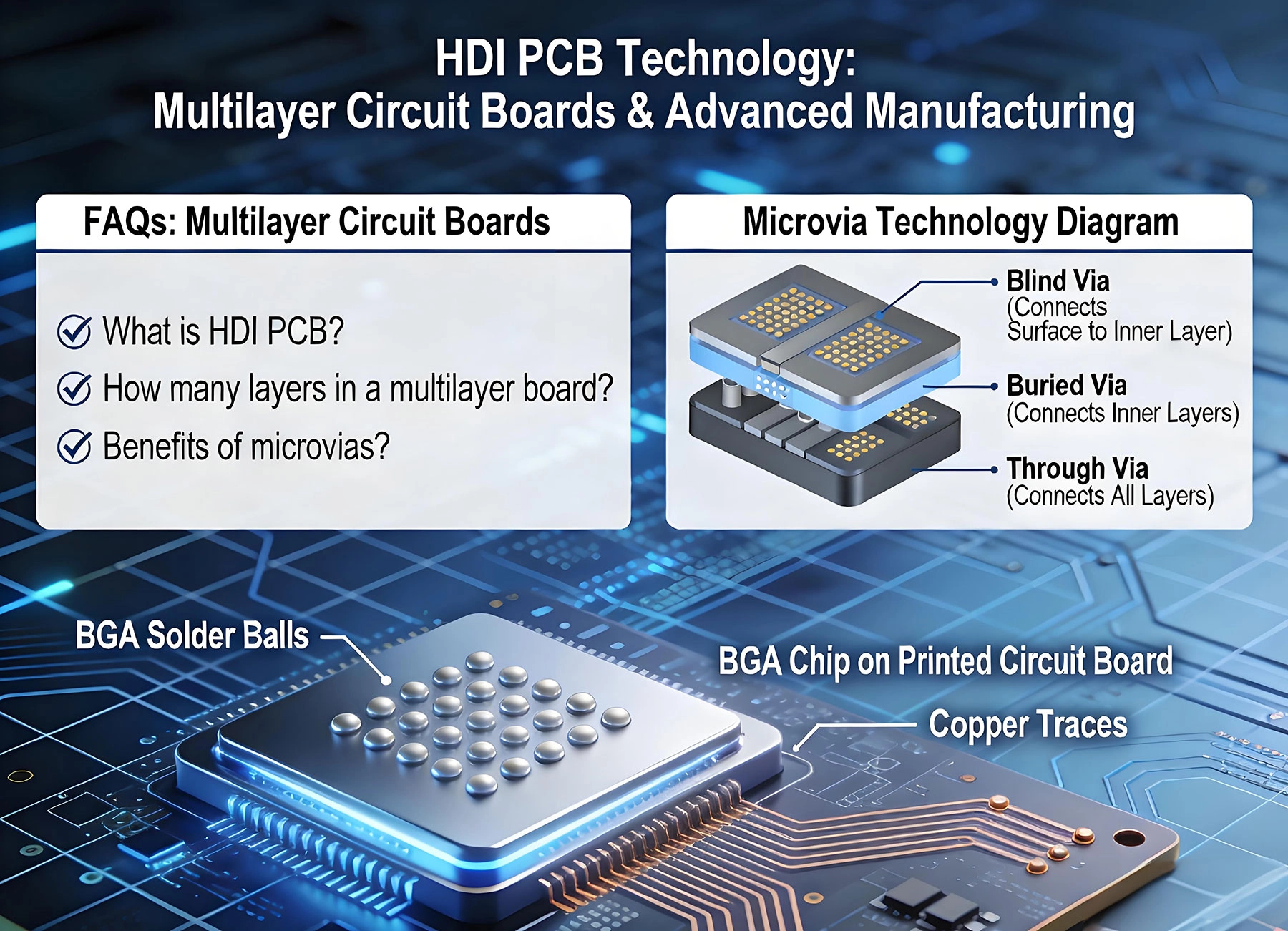 The Benefits of Rapid High Frequency PCB Prototyping