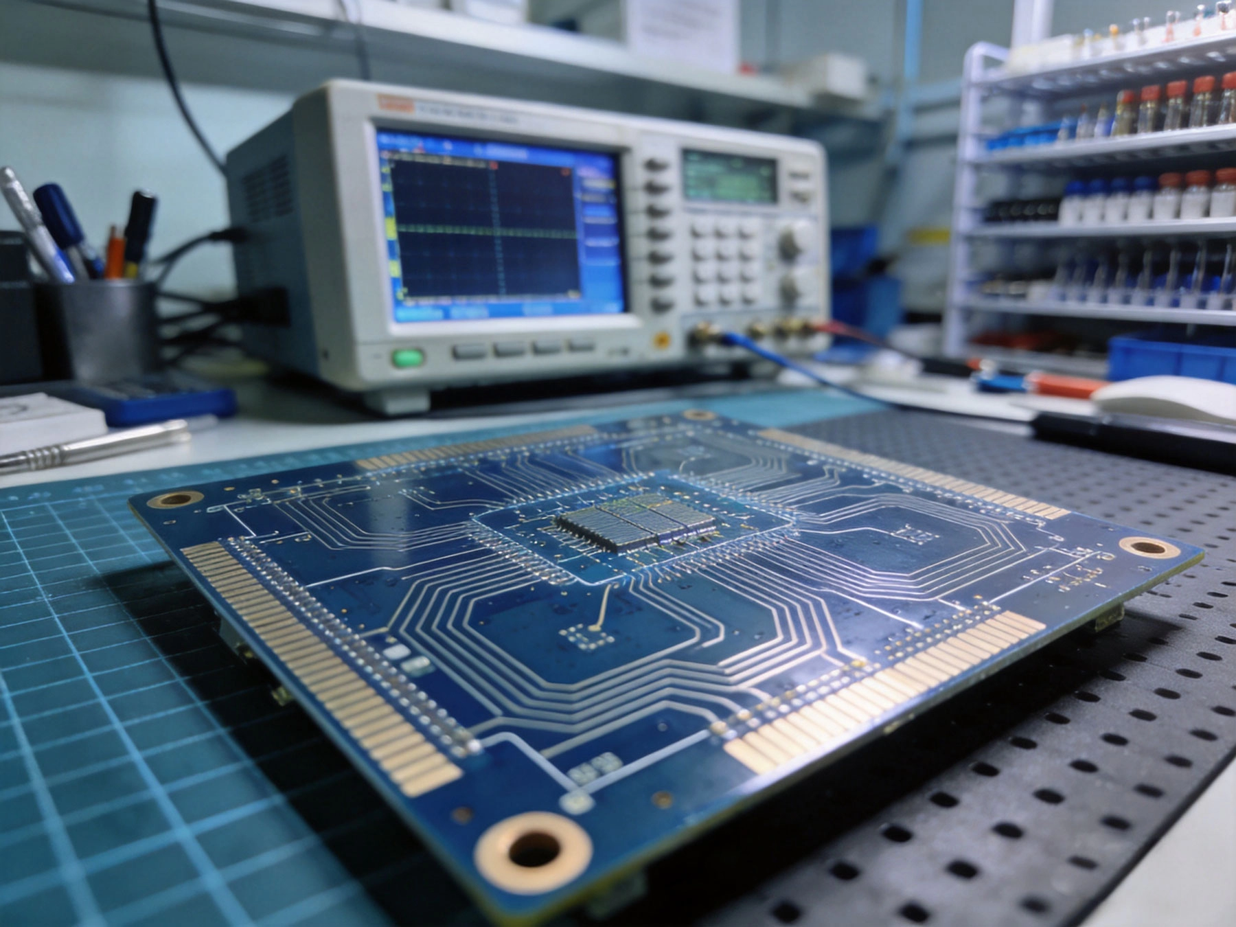 Common Pitfalls to Avoid During Your High Frequency PCB Prototype Phase