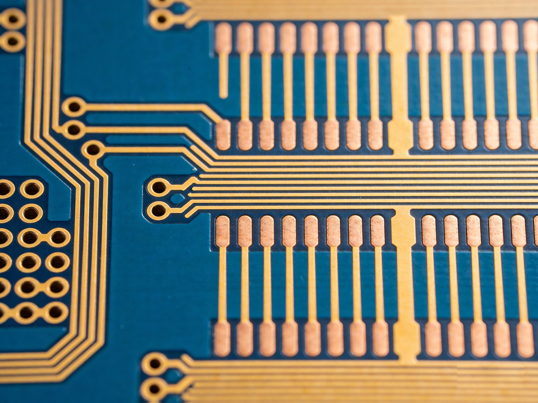 Understanding High Frequency PCB Capabilities: Line Width, Spacing, and Layer Count