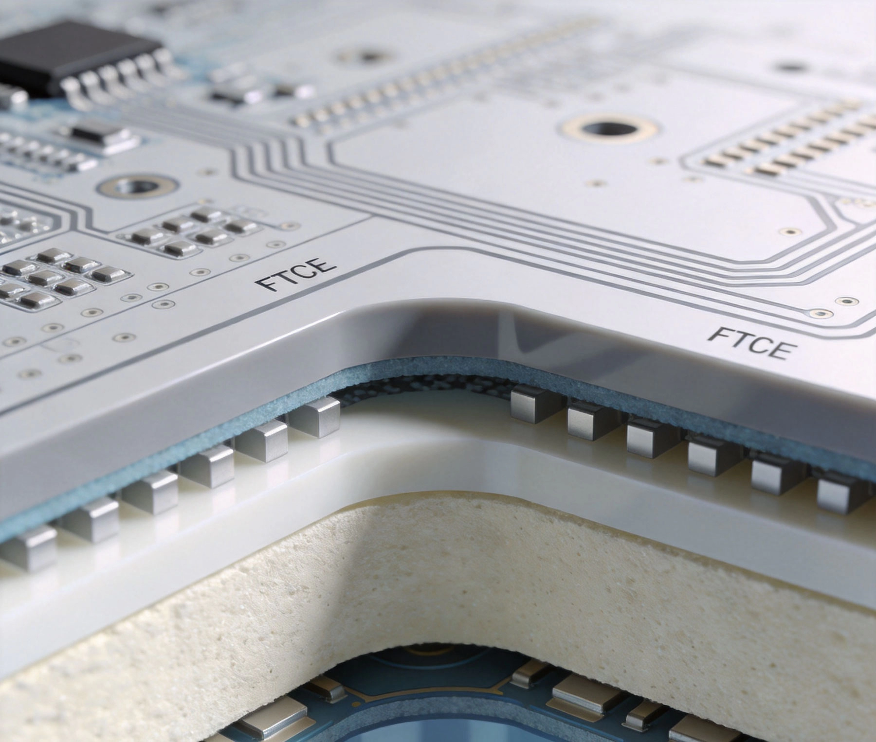 The Ultimate Guide to High Frequency PCB Materials: PTFE, Ceramic, and Hydrocarbon