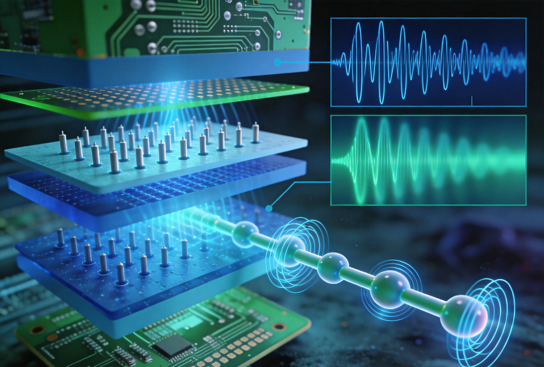How Dielectric Constant (Dk) and Loss Factor (Df) Affect High Frequency PCB Materials