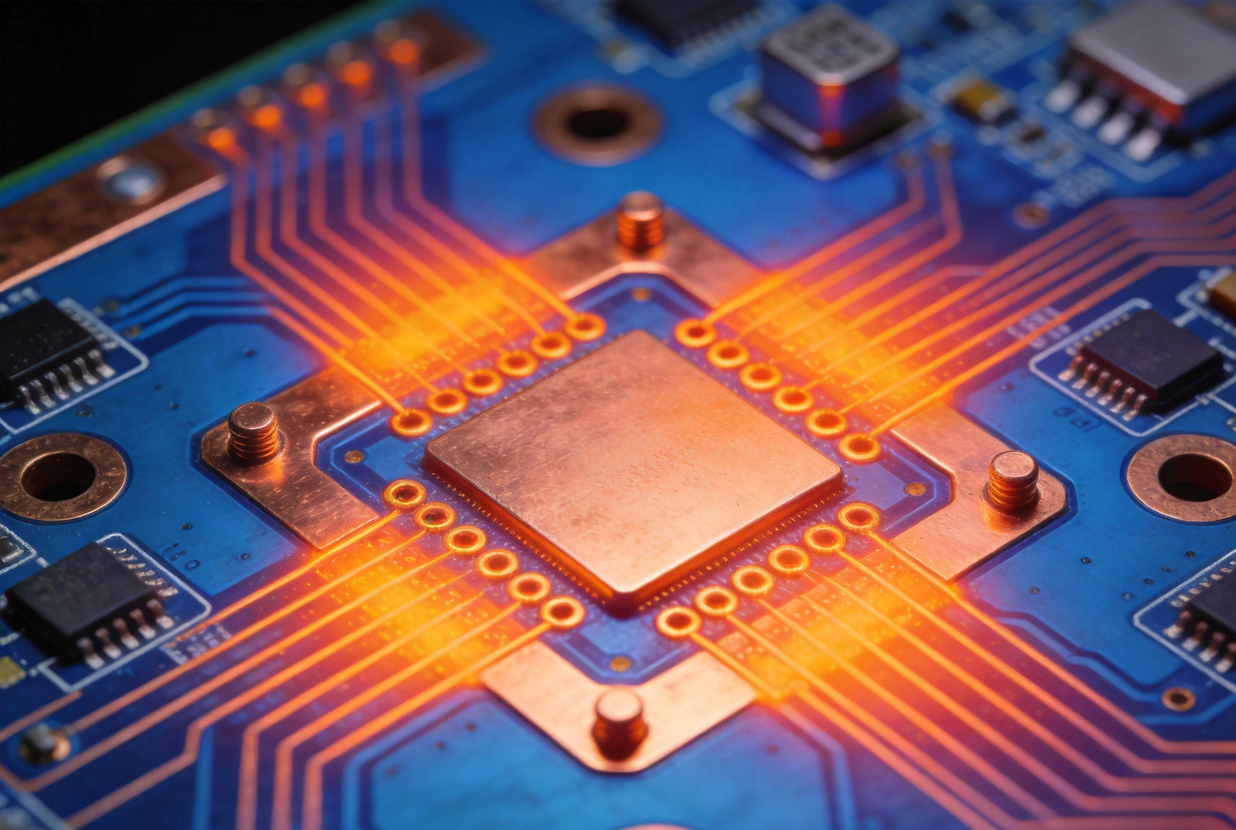 The Importance of Thermal Management in High Frequency PCB Assembly