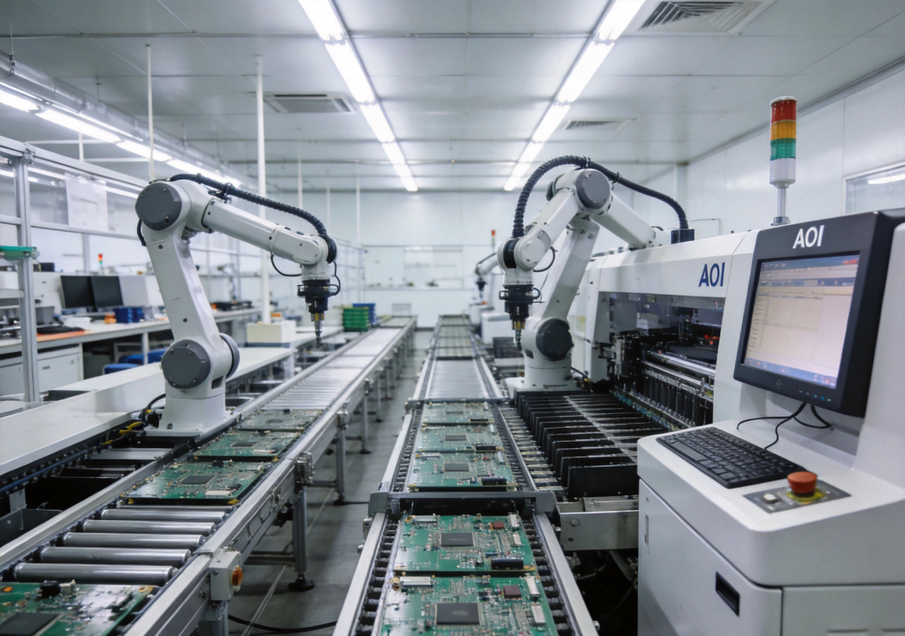 How to Source Reliable Industrial SMT PCB Assembly from Trusted China Manufacturers