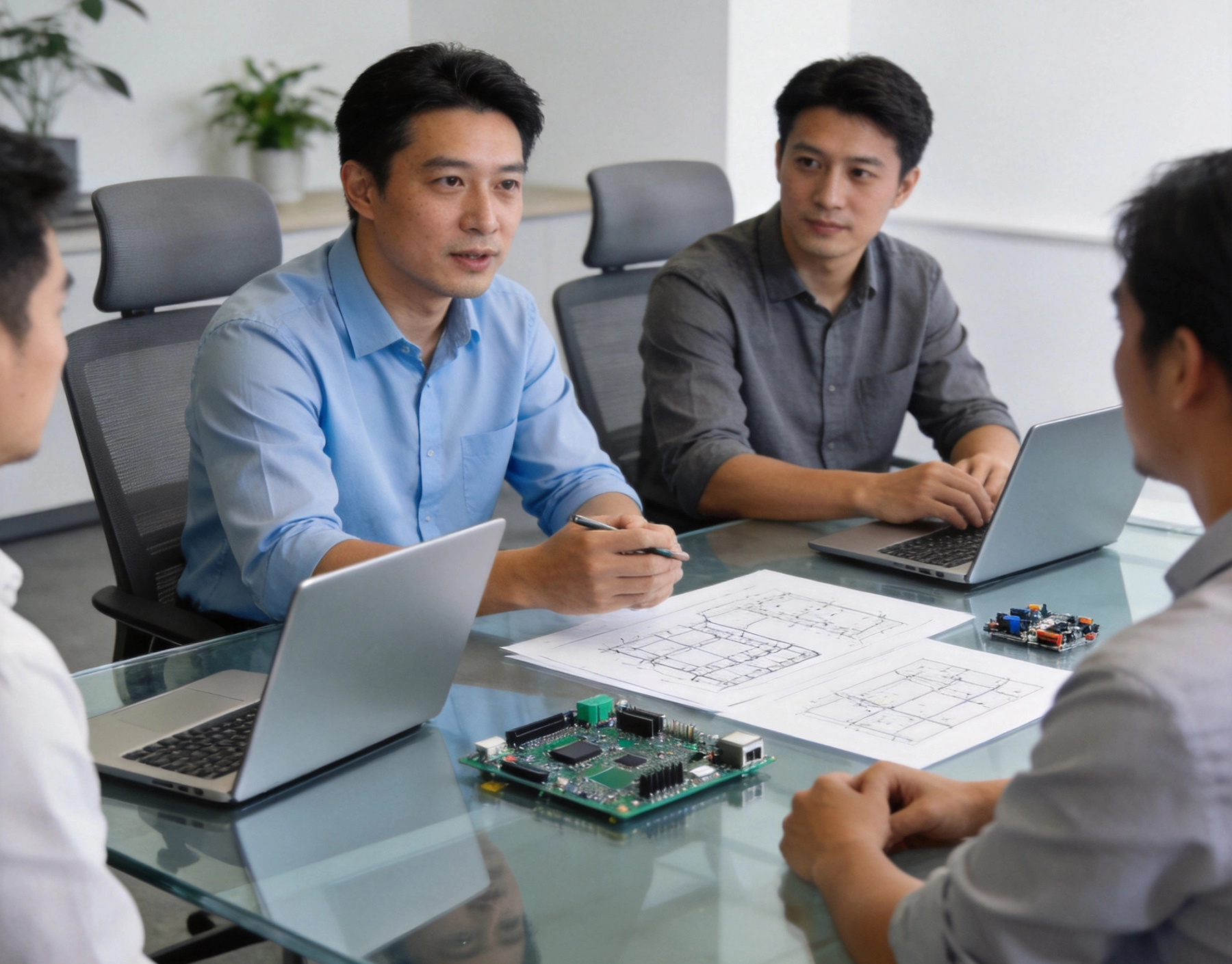How to Select a Turnkey High Frequency PCB Assembly Partner