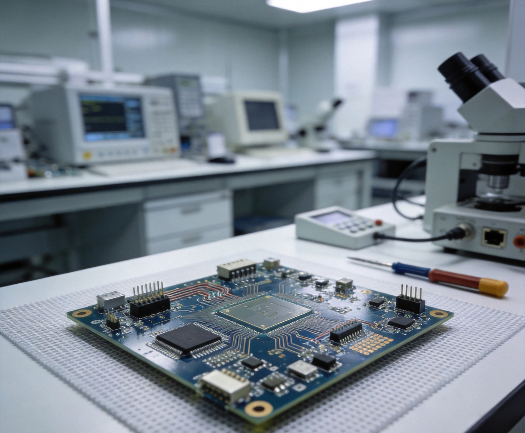 Turnkey High Frequency PCB Prototype Services: Streamlining Your Development Cycle