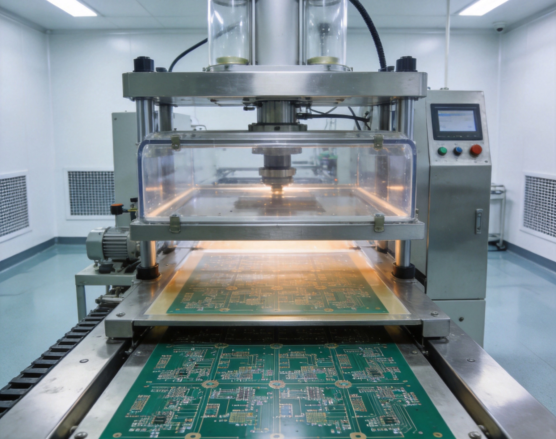 The Role of Vacuum Lamination in High Frequency PCB Fabrication