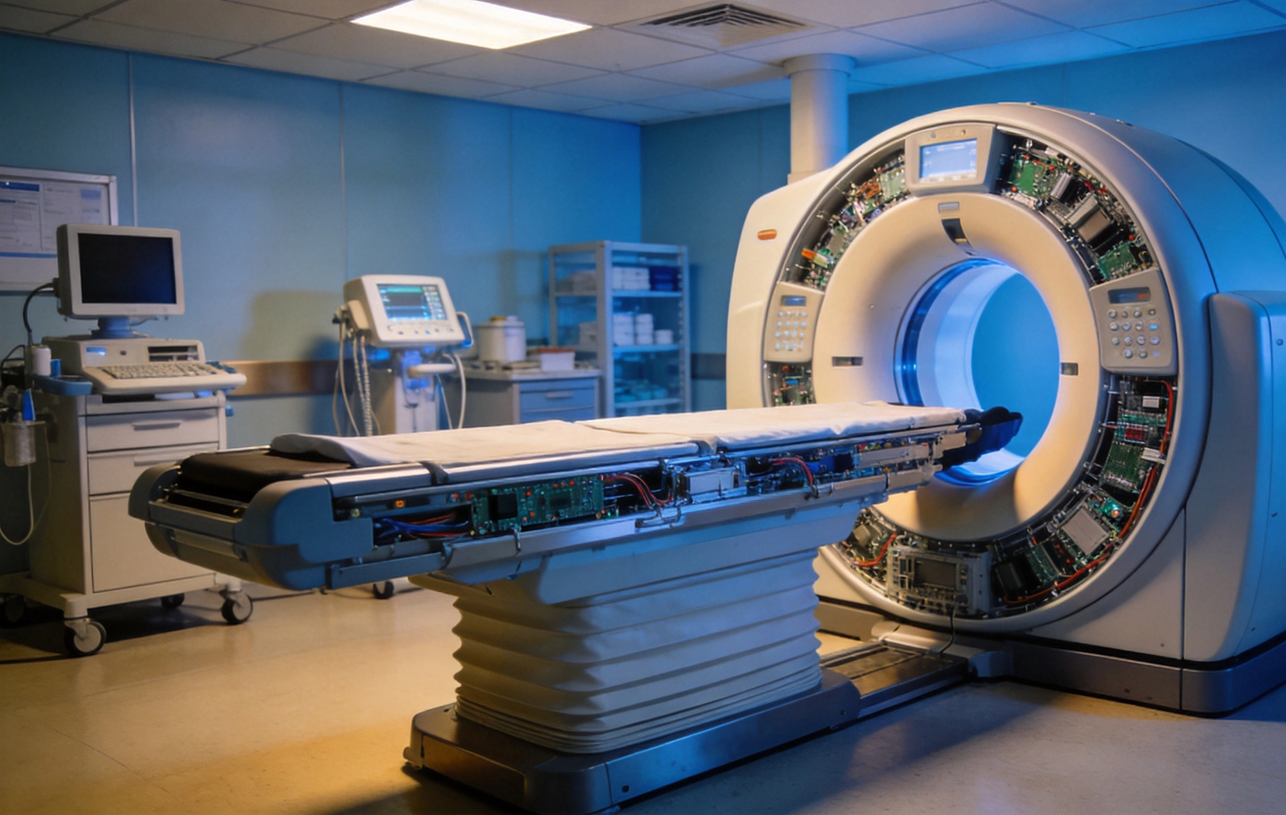 High Frequency PCB Applications in Medical Imaging and Diagnostic Equipment
