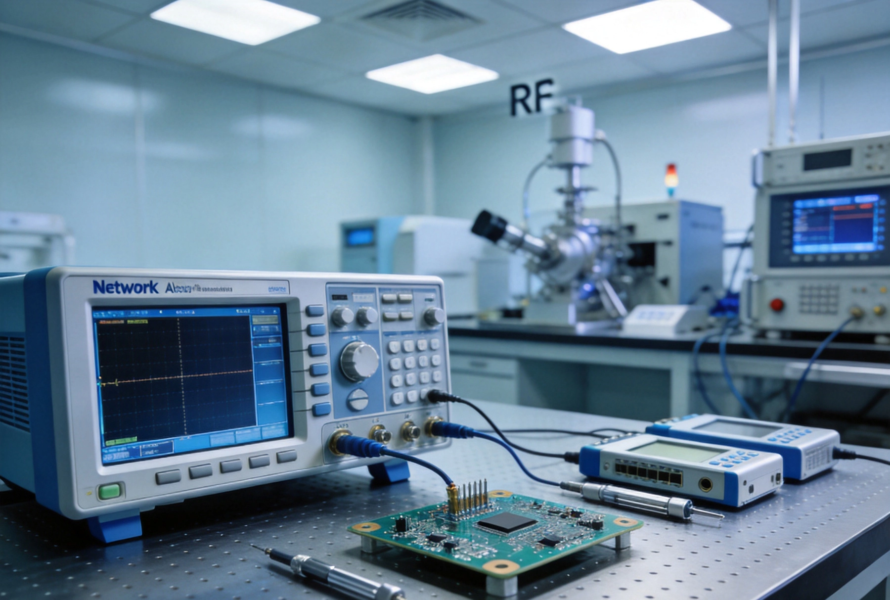 Testing and Validation: Ensuring Your High Frequency PCB Prototype Meets Specs