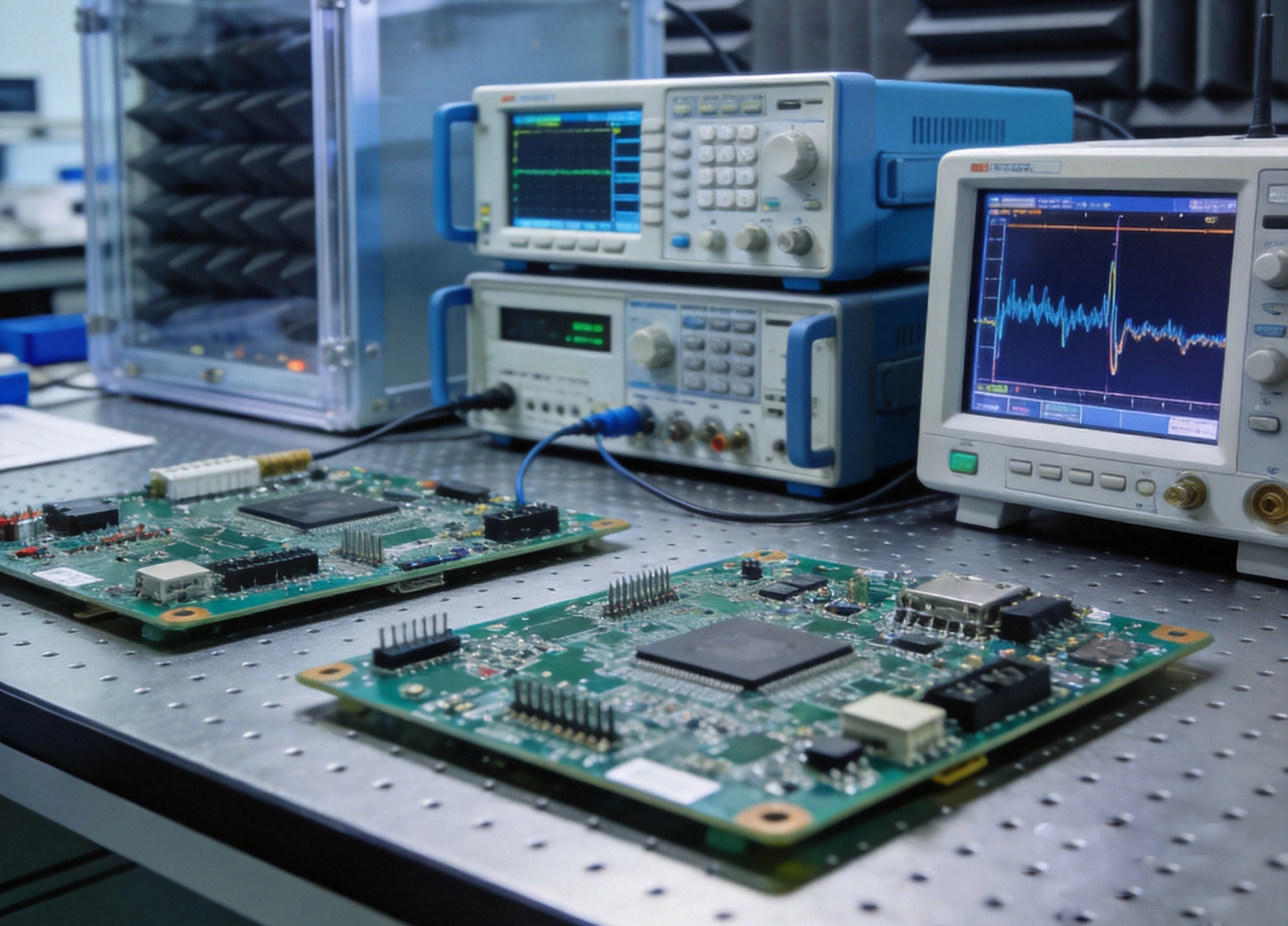 Case Study: How the Right High Frequency PCB Manufacturer Solved a Critical EMI Issue
