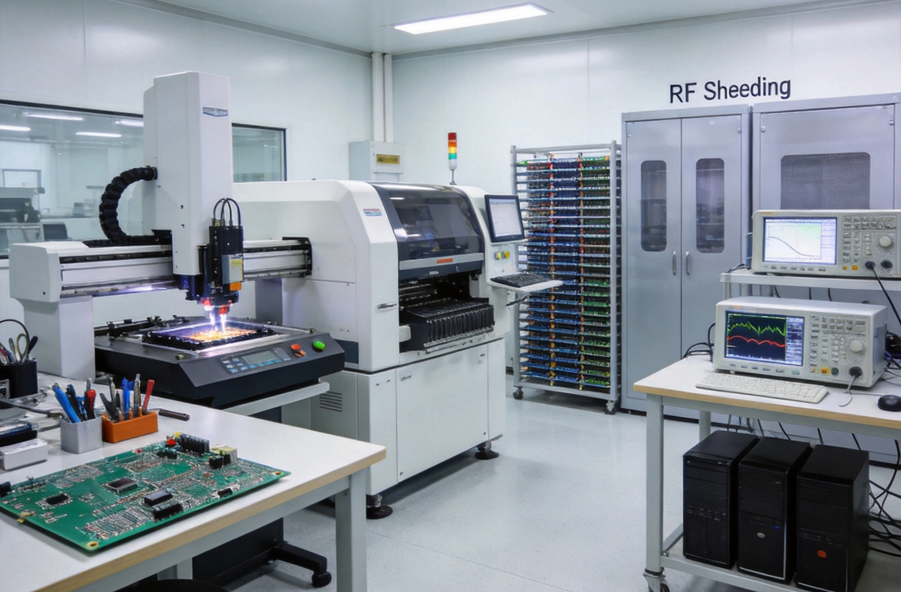 How to Choose the Best High Frequency PCB Prototype Supplier for Startups