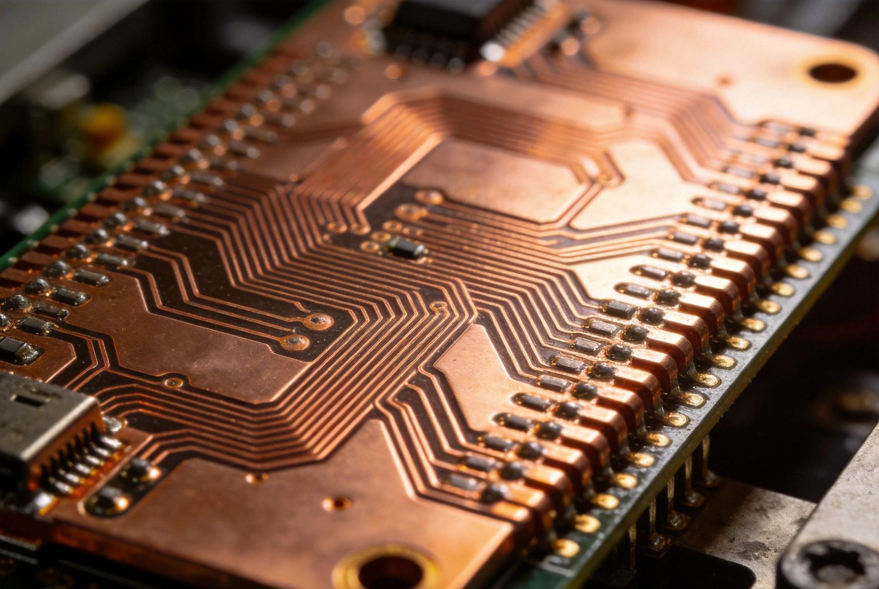 High Frequency PCB Capabilities: Handling Thick Copper and High Power RF