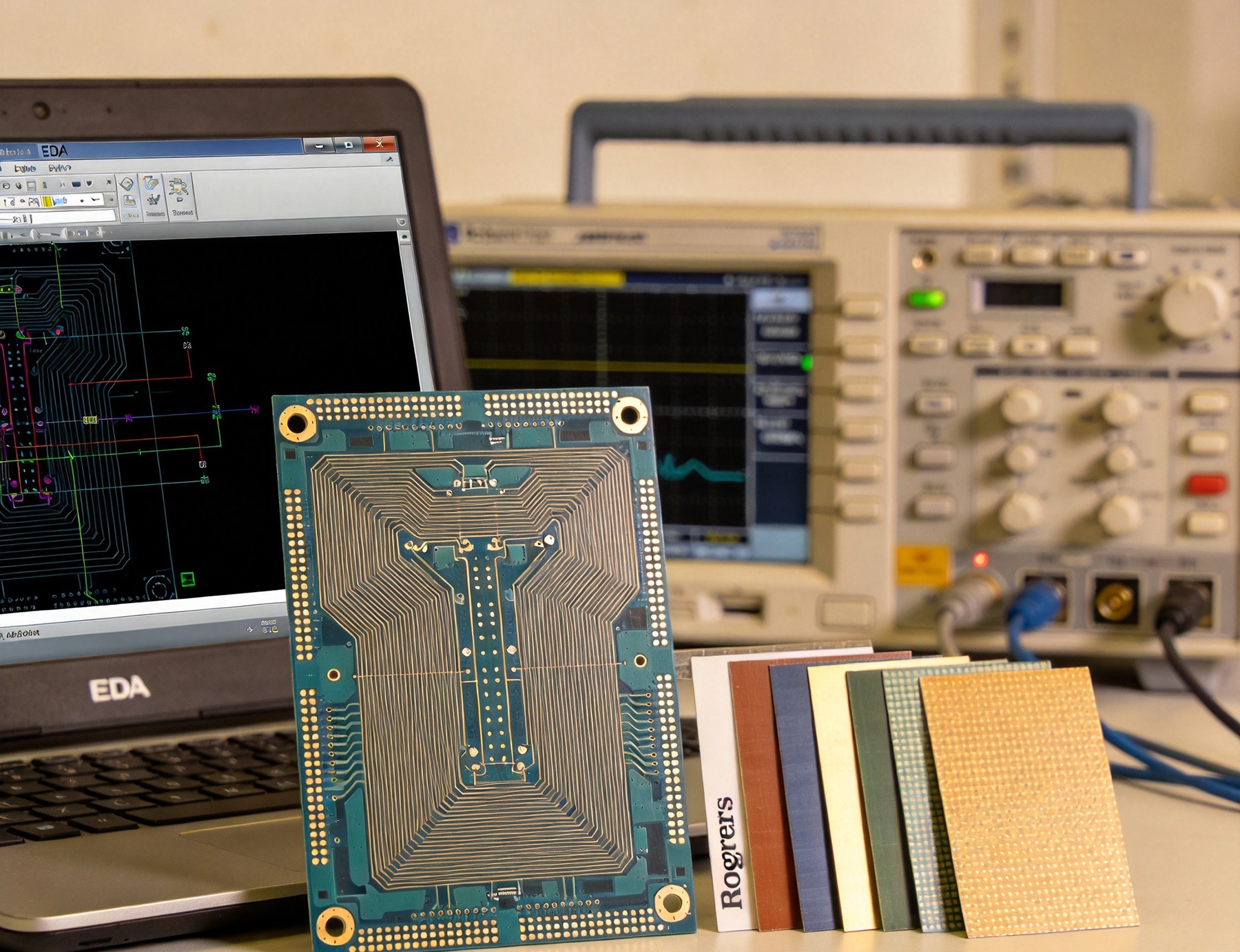 From Design to Reality: A Step-by-Step Guide to Ordering a High Frequency PCB Prototype