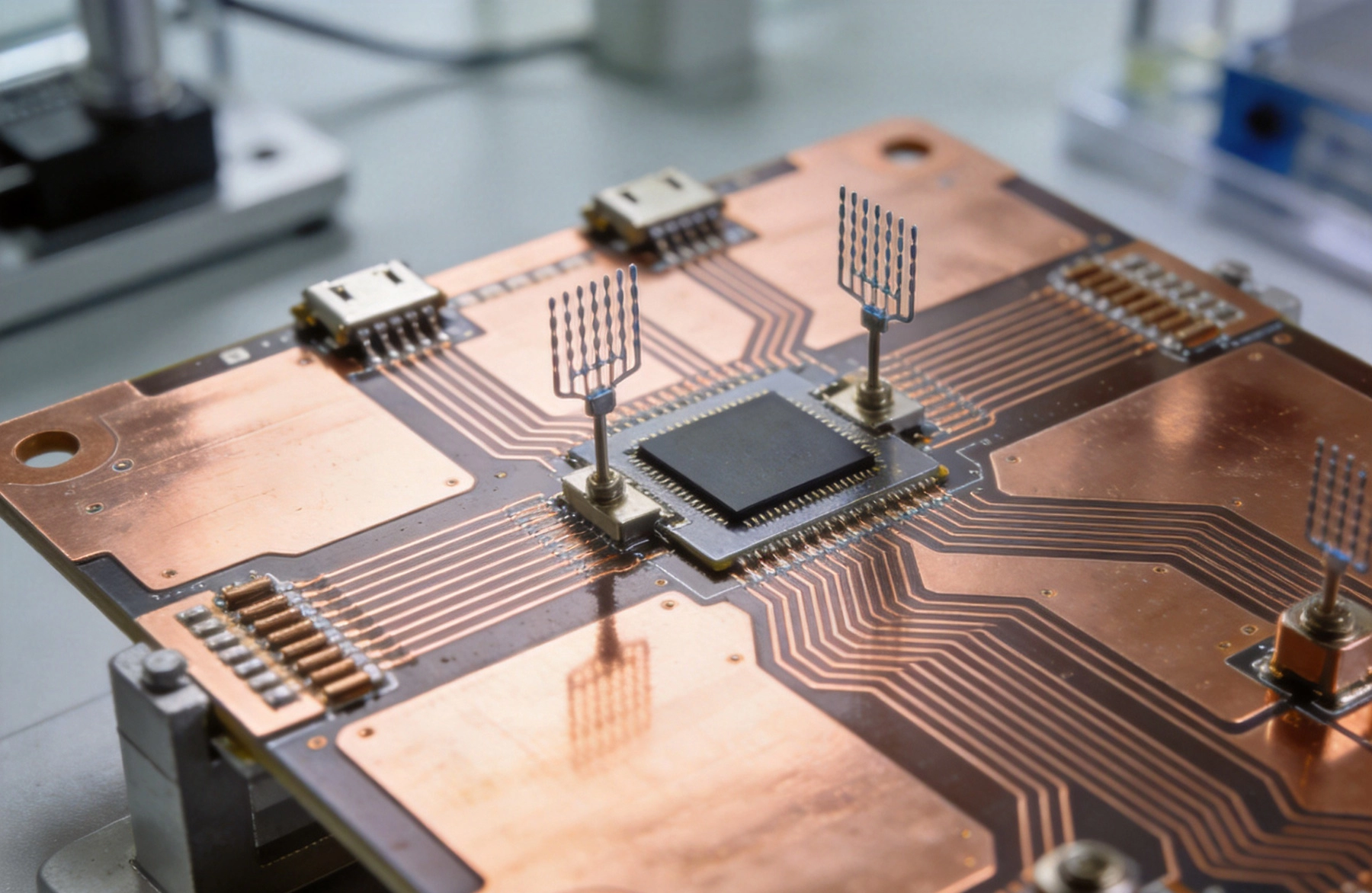 A Deep Dive into High Frequency PCB Capabilities for Millimeter Wave Tech