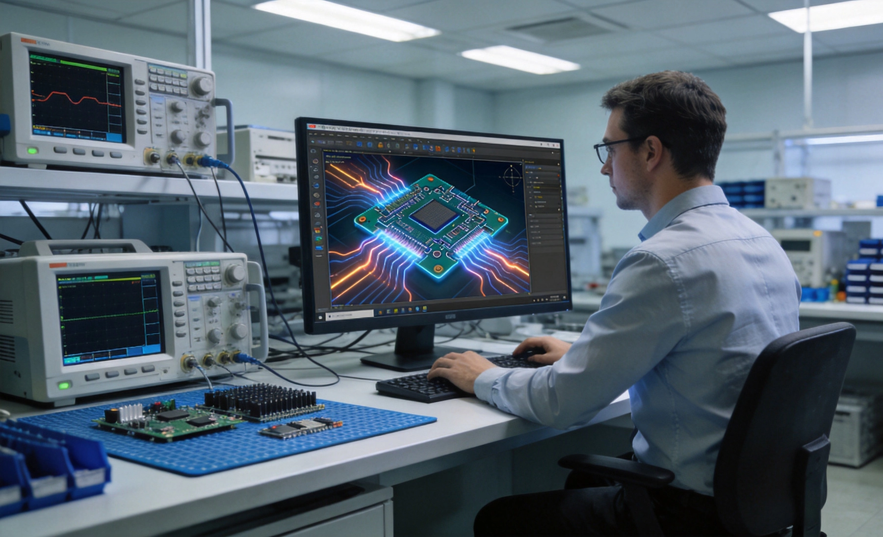 Advanced High Frequency PCB Knowledge: Using Simulation Tools for Better Results