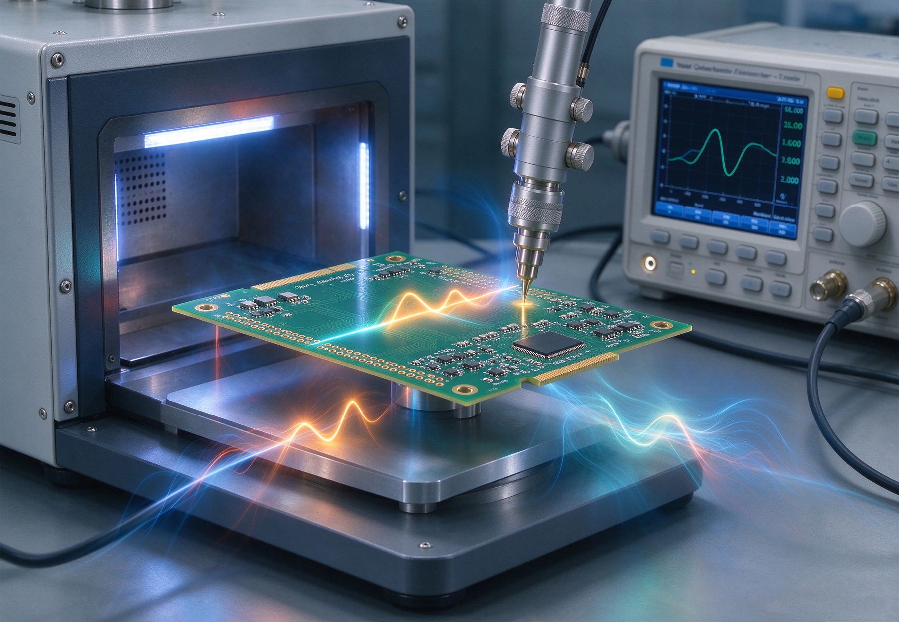 How to Test and Verify the Quality of High Frequency PCB Materials
