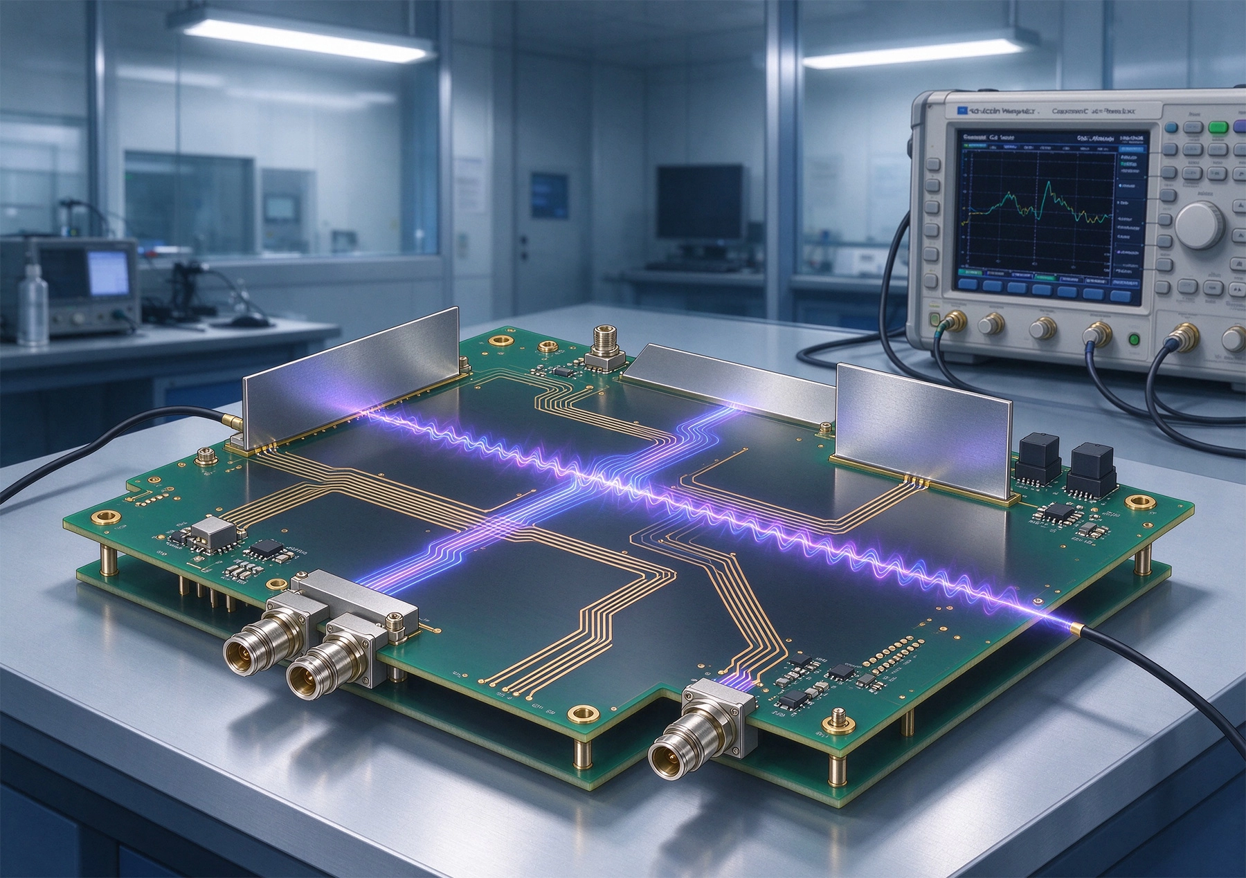 What Is a High Frequency PCB and When Do You Need One？
