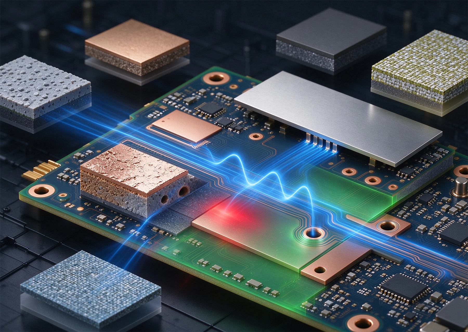 How to Choose the Right High Frequency PCB Material for RF Designs