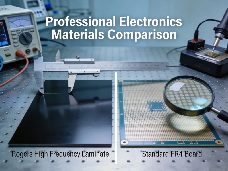 Choosing the Right High Frequency PCB Materials