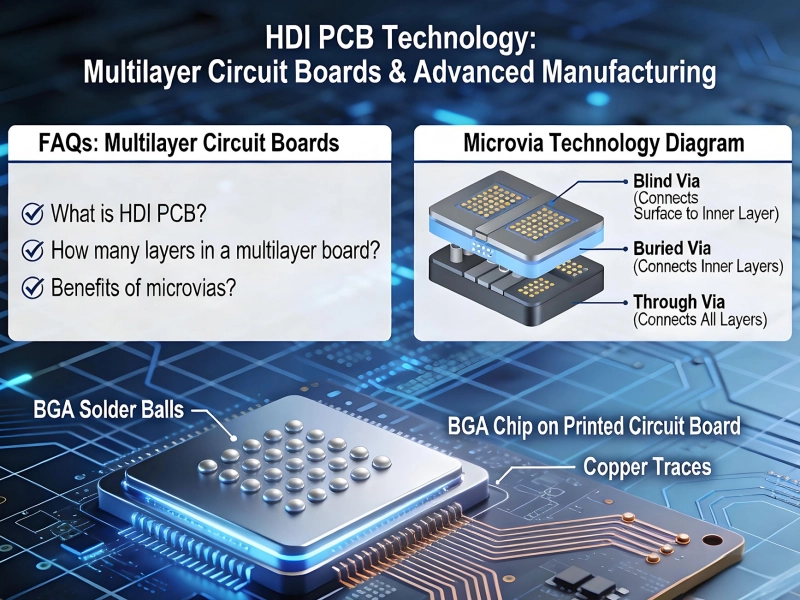 The Benefits of Rapid High Frequency PCB Prototyping