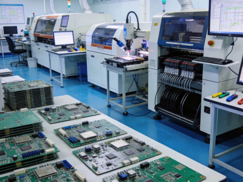 The Challenges of High Frequency PCB Assembly: Handling Sensitive Components