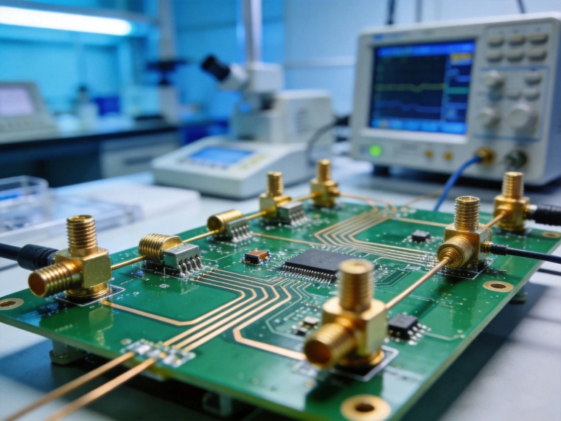 High Frequency PCB Assembly Best Practices for 5G and RF Modules