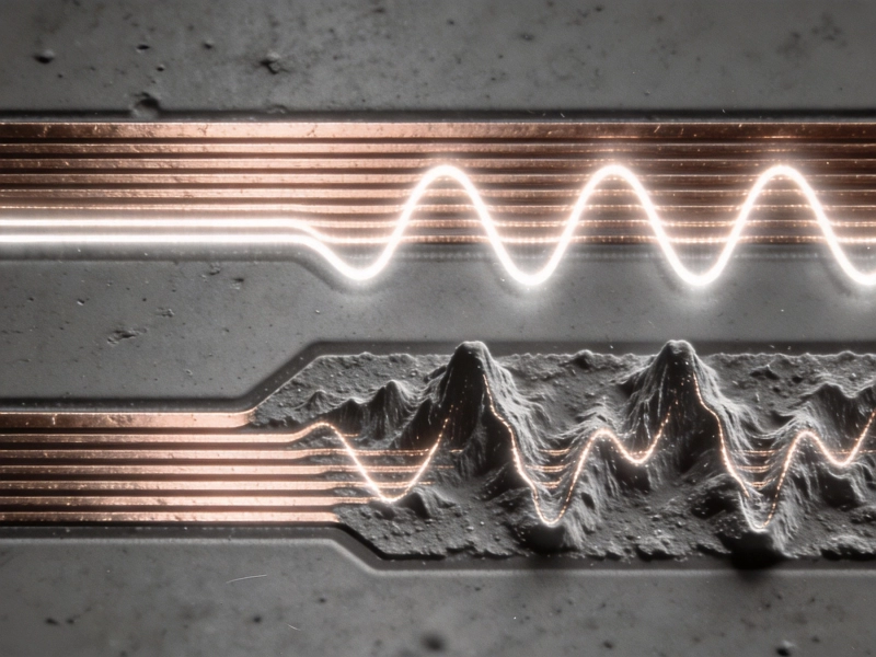 The Impact of Surface Roughness on High Frequency PCB Fabrication Quality