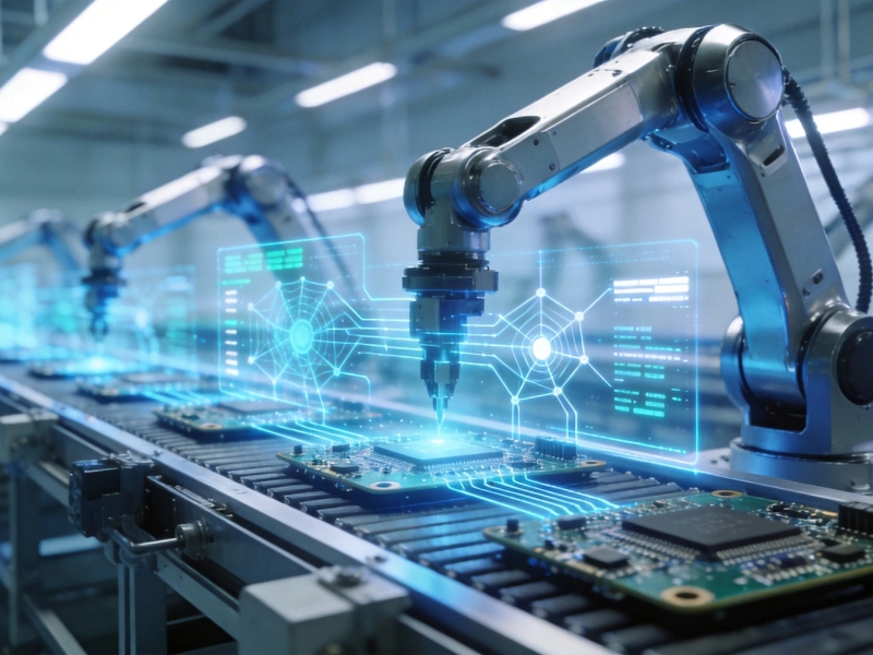 The Role of AI in Modern High Frequency PCB Manufacturing: Precision and Efficiency