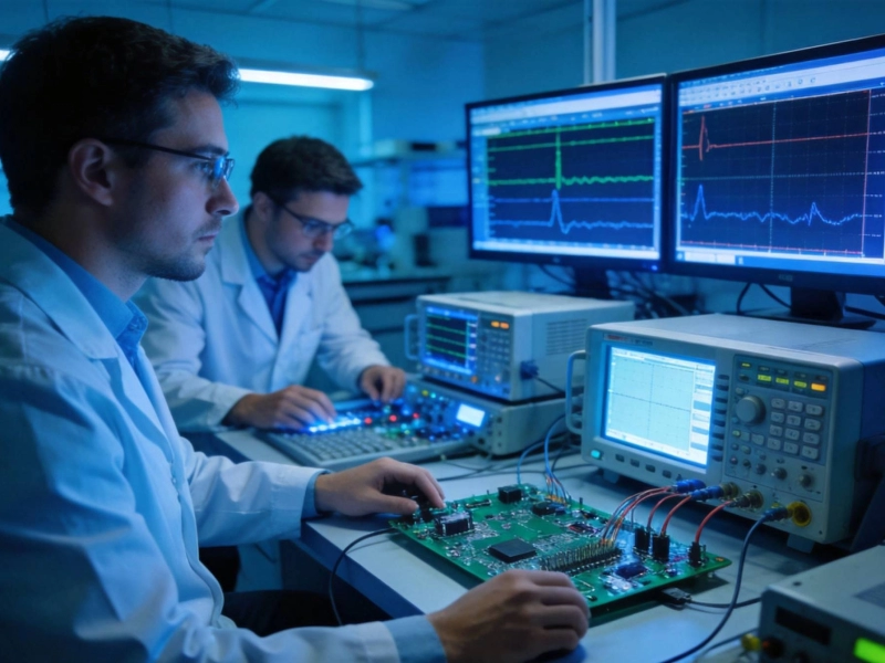 Why Advanced Testing Equipment Defines Top High Frequency PCB Capabilities
