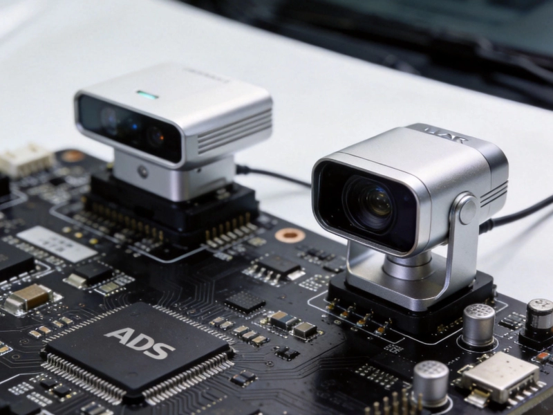 The Role of High Frequency PCB Applications in Autonomous Driving and ADAS