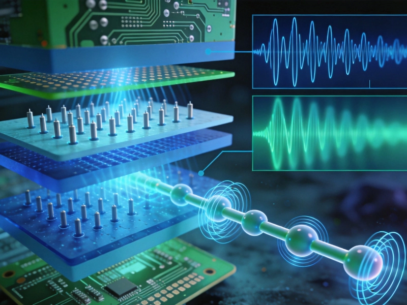 How Dielectric Constant (Dk) and Loss Factor (Df) Affect High Frequency PCB Materials