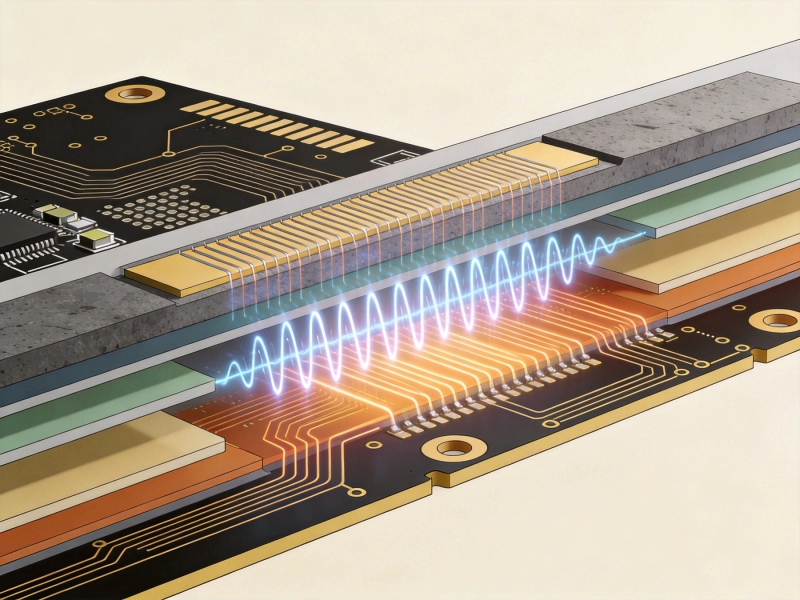 How Dielectric Constant (Dk) and Loss Factor (Df) Affect High Frequency PCB Materials