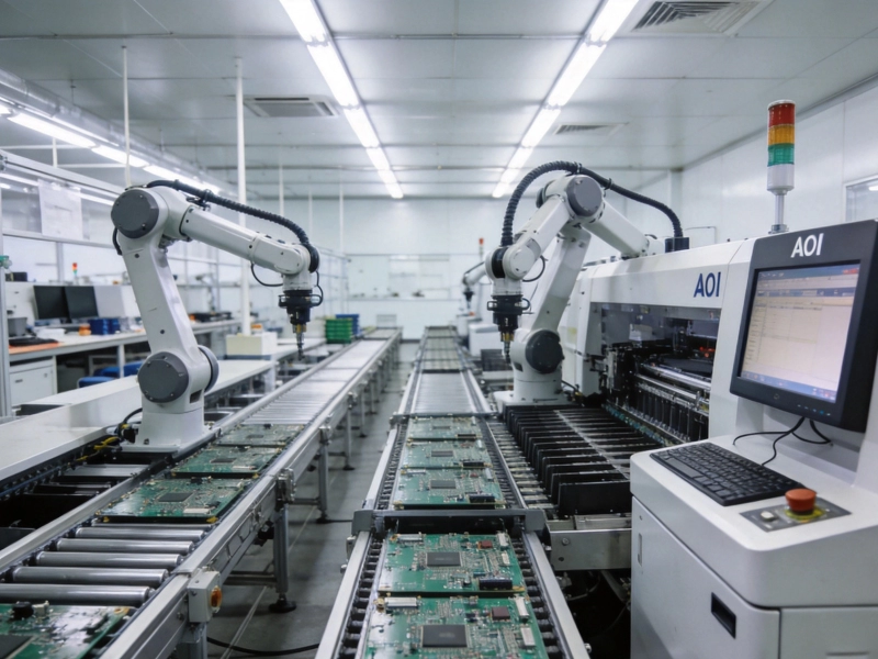How to Source Reliable Industrial SMT PCB Assembly from Trusted China Manufacturers
