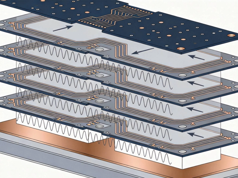The Engineer's Guide to High Frequency PCB Knowledge and Stack-up Design