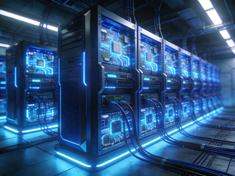 How High Frequency PCB Applications are Powering the AI Server Revolution