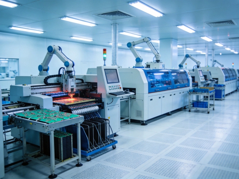 Inside the Factory: What to Look for in a High Frequency PCB Manufacturer's Facility