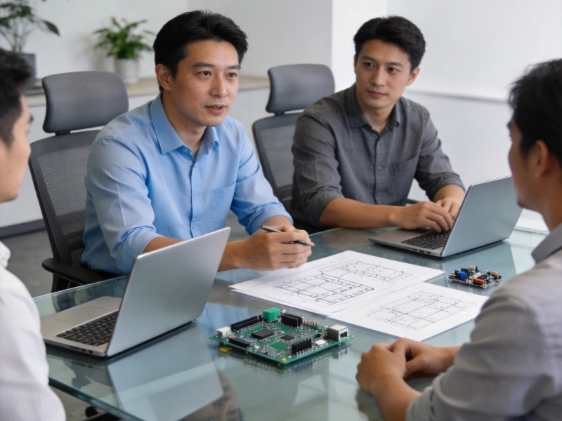 How to Select a Turnkey High Frequency PCB Assembly Partner