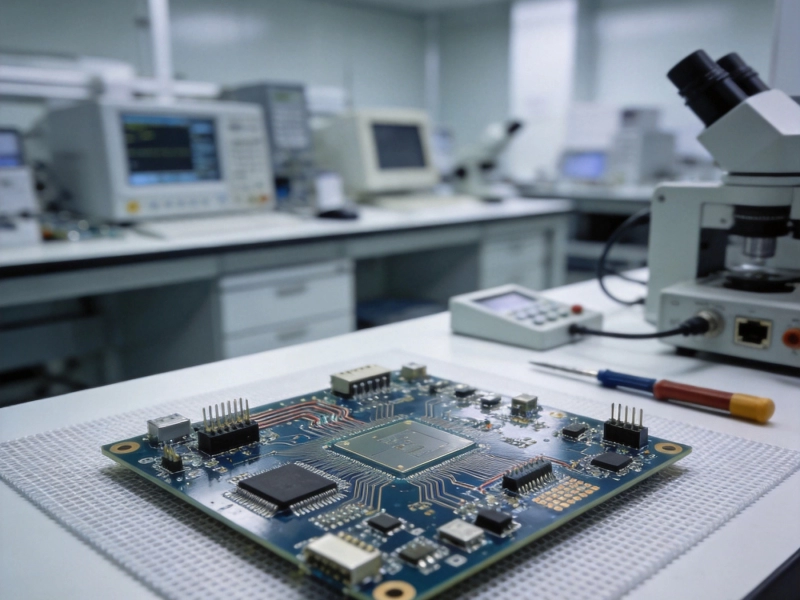Turnkey High Frequency PCB Prototype Services: Streamlining Your Development Cycle