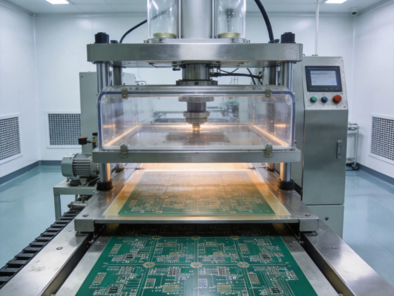 The Role of Vacuum Lamination in High Frequency PCB Fabrication