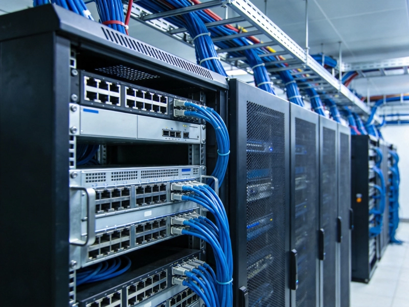 How Our High Frequency PCB Capabilities Support High-Speed Data Centers
