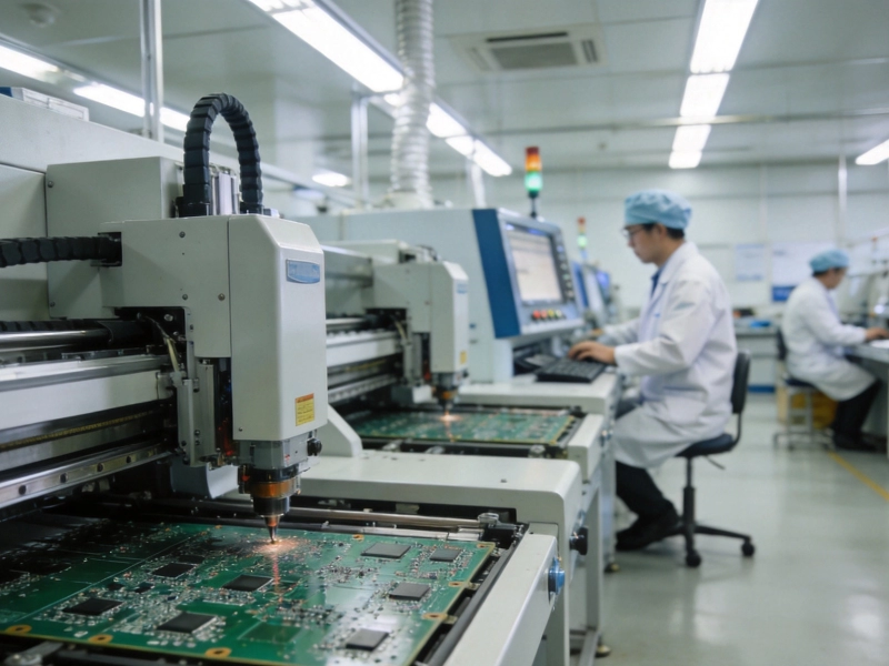 Top 5 Questions to Ask Your High Frequency PCB Manufacturer Before Placing an Order