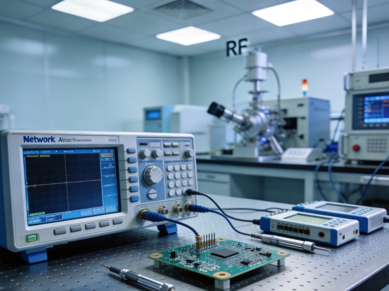 Testing and Validation: Ensuring Your High Frequency PCB Prototype Meets Specs