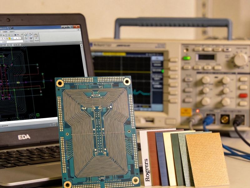 From Design to Reality: A Step-by-Step Guide to Ordering a High Frequency PCB Prototype