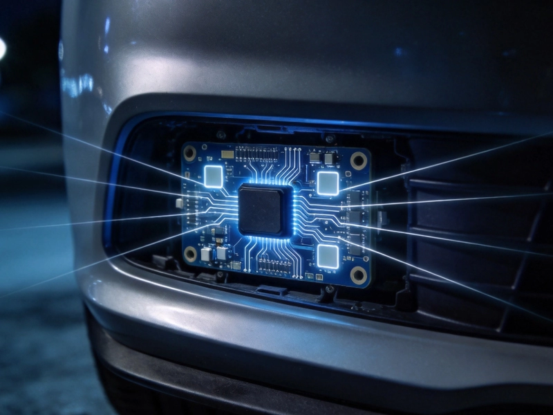 High Frequency PCB Materials for Automotive Radar: Durability and Speed