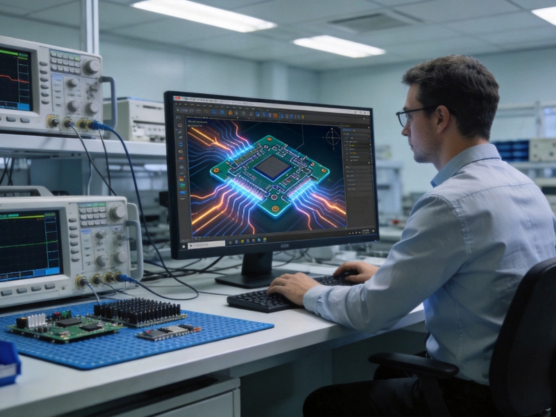 Advanced High Frequency PCB Knowledge: Using Simulation Tools for Better Results