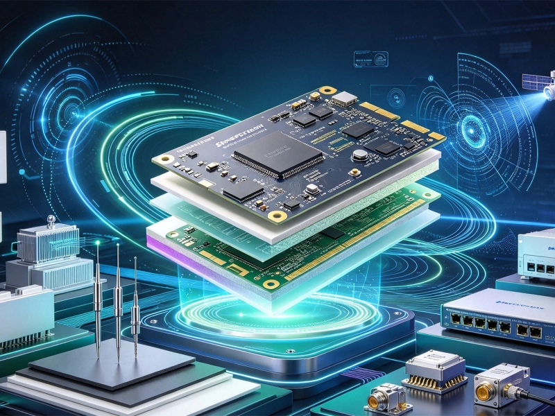 Emerging Trends in High Frequency PCB Materials for Next-Gen Communication