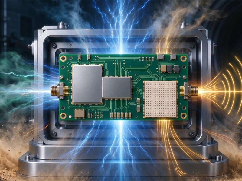 High Frequency PCB Applications: Designing for Extreme Environments