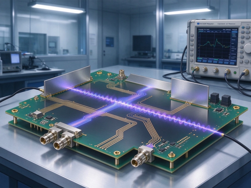 What Is a High Frequency PCB and When Do You Need One？