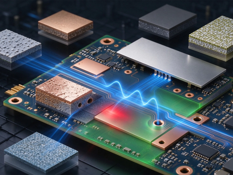 How to Choose the Right High Frequency PCB Material for RF Designs